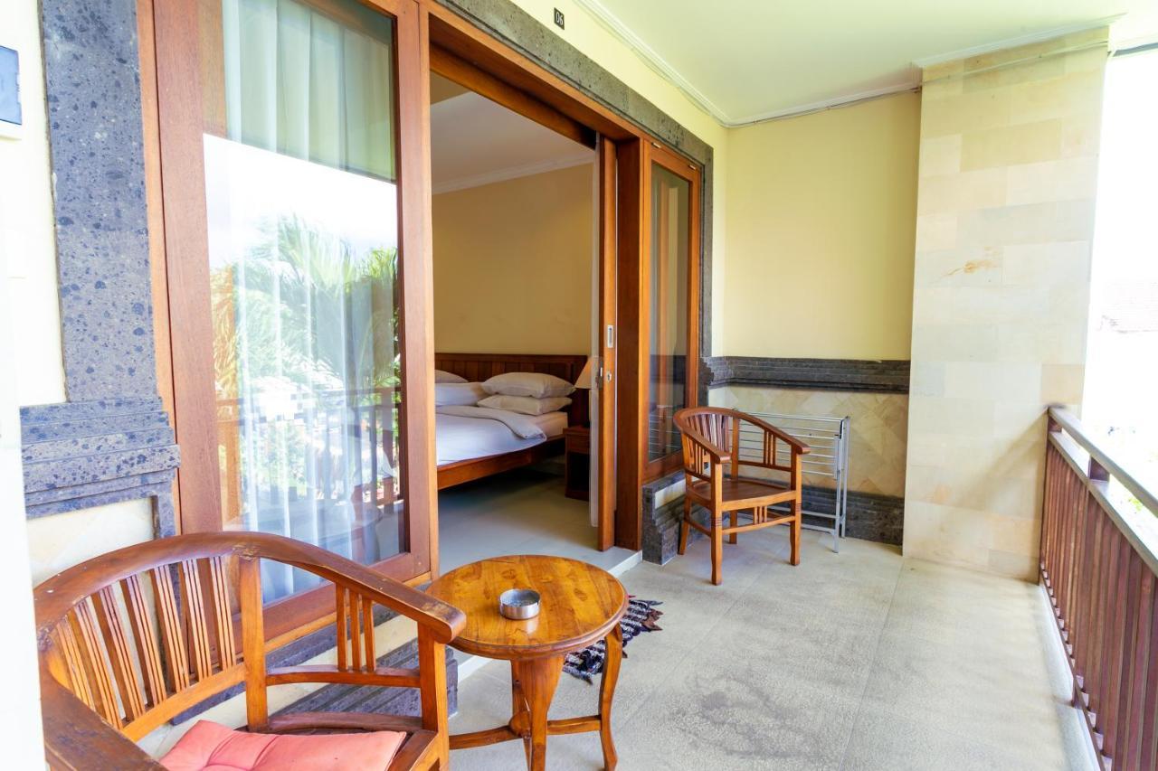 Sakura Guest House Canggu Екстериор снимка