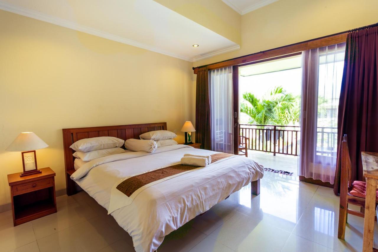 Sakura Guest House Canggu Екстериор снимка