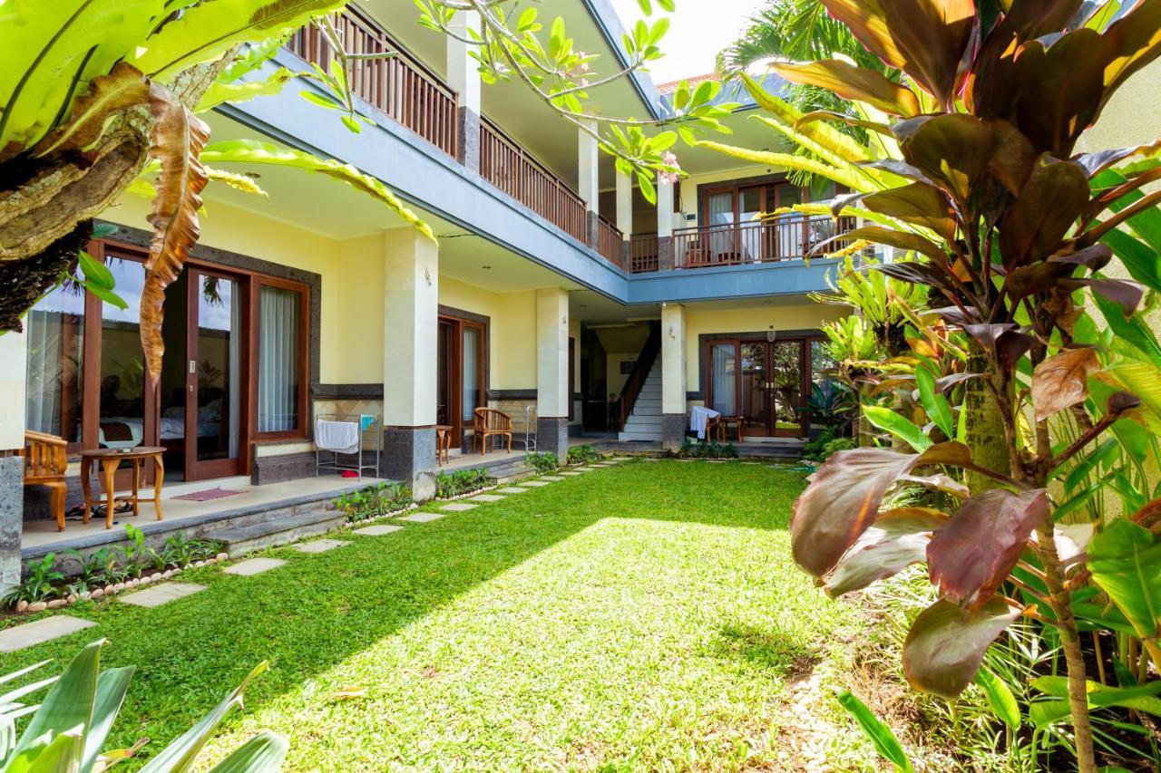 Sakura Guest House Canggu Екстериор снимка