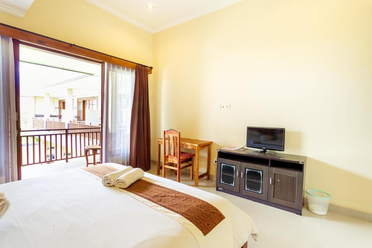 Sakura Guest House Canggu Екстериор снимка