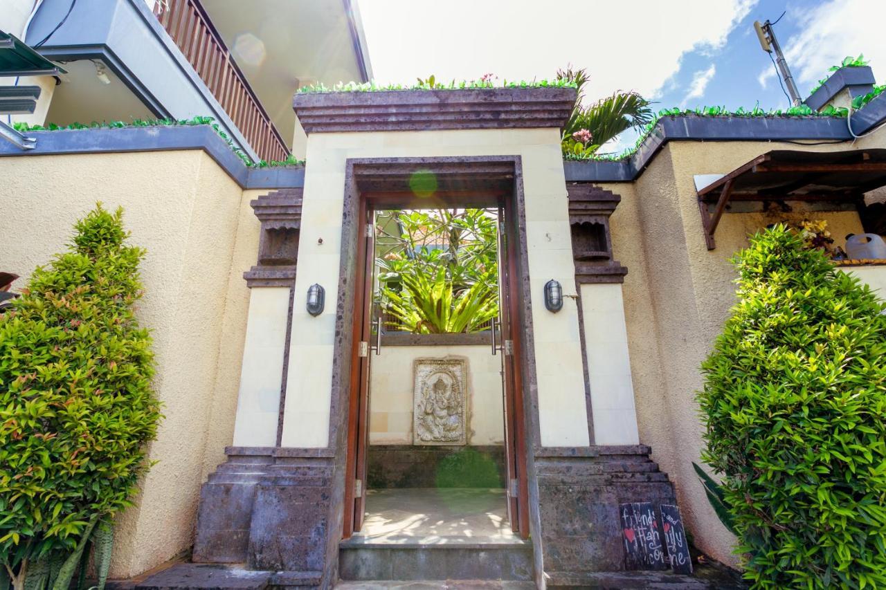 Sakura Guest House Canggu Екстериор снимка