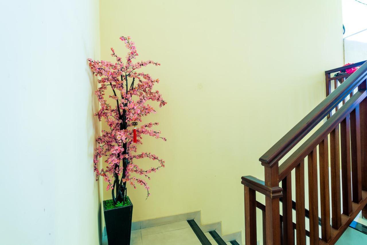 Sakura Guest House Canggu Екстериор снимка